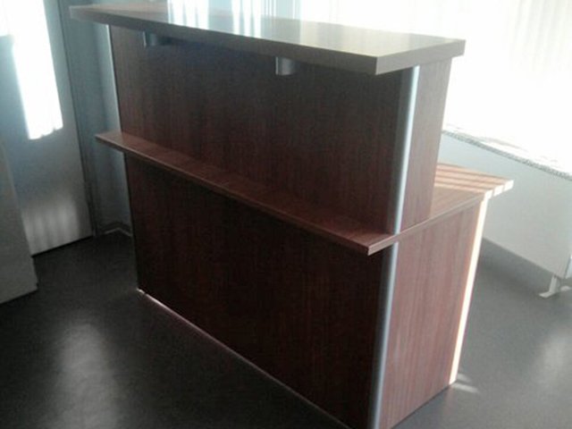 Стойка ресепшн Vasanta