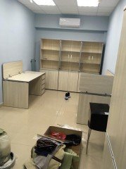 Офисная мебель для персонала