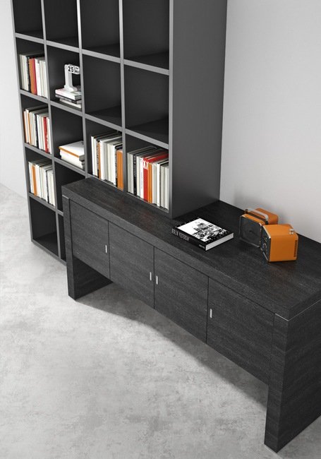 Кабинет для руководителя Titano - вид 3