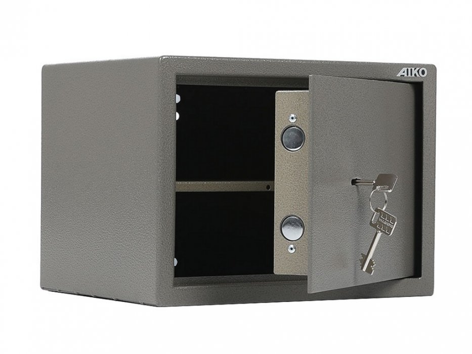 Офисный сейф AIKO ТM-25 KL - вид 4