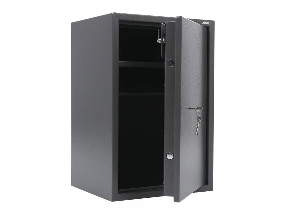 Офисный металлический сейф AIKO TSN 65T KL