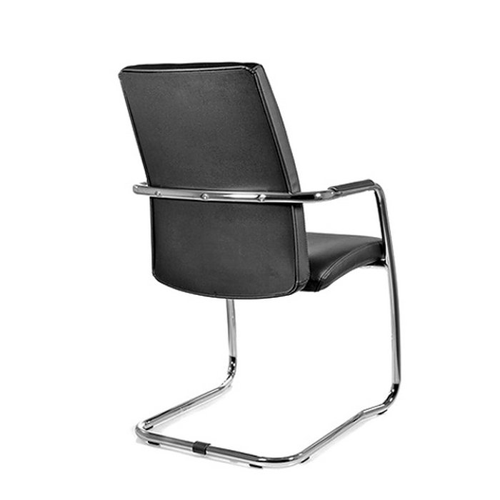Кожаный стул Well_Seat - вид 4