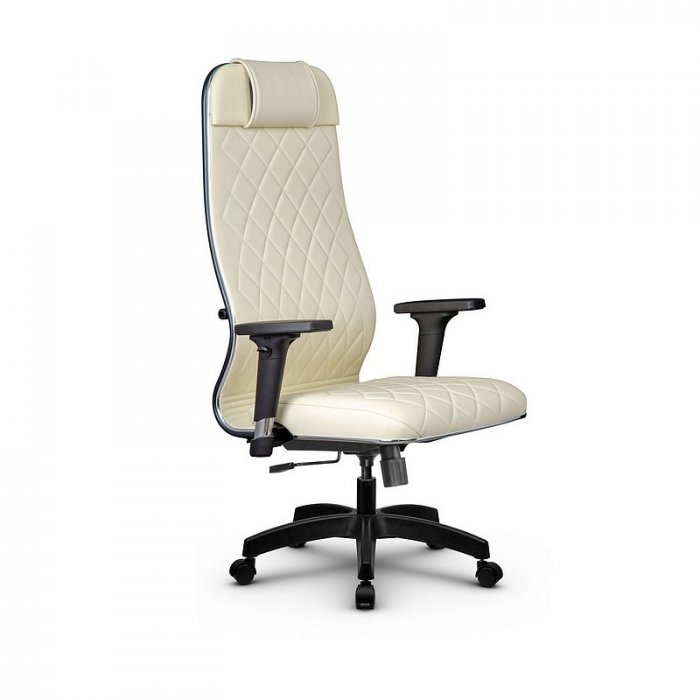 Кресло руководителя МЕТТА L-1m-40M/2D пластик 17831 - вид 5