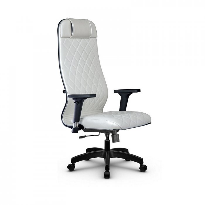 Кресло руководителя МЕТТА L-1m-40M/2D пластик 17831 - вид 6