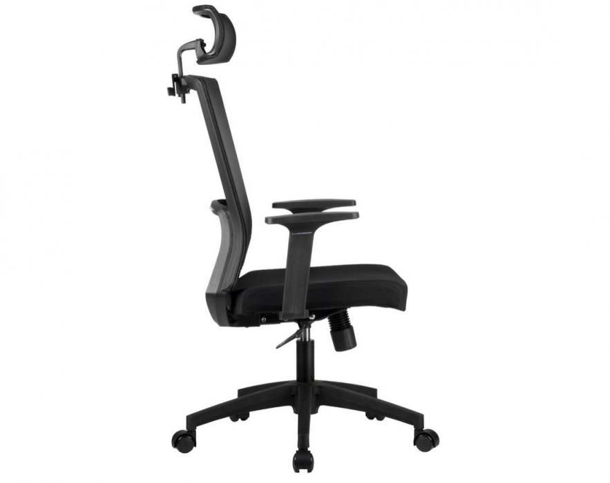 Операторское кресло Riva Chair A926 Черная сетка - вид 3